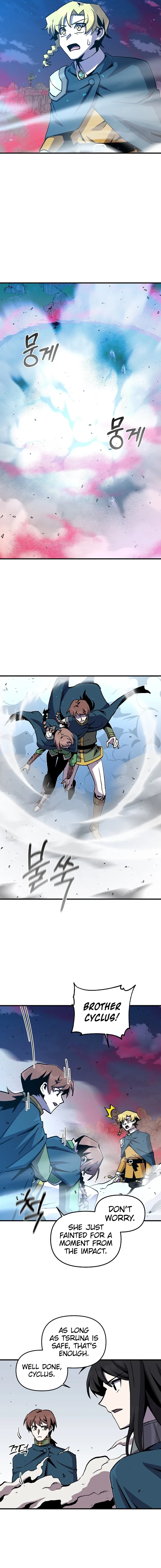 Solo Bug Player Chapter 193 - Page 11 in English