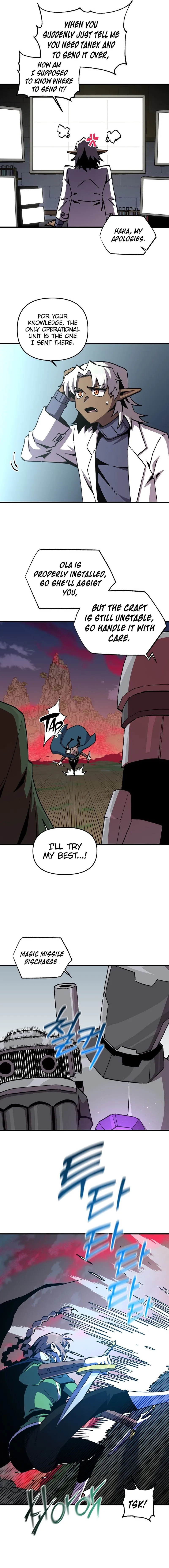 Solo Bug Player Chapter 193 - Page 3 in English