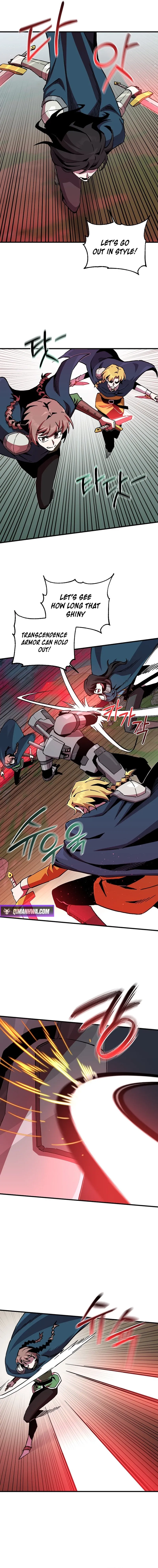 Solo Bug Player Chapter 193 - Page 6 in English