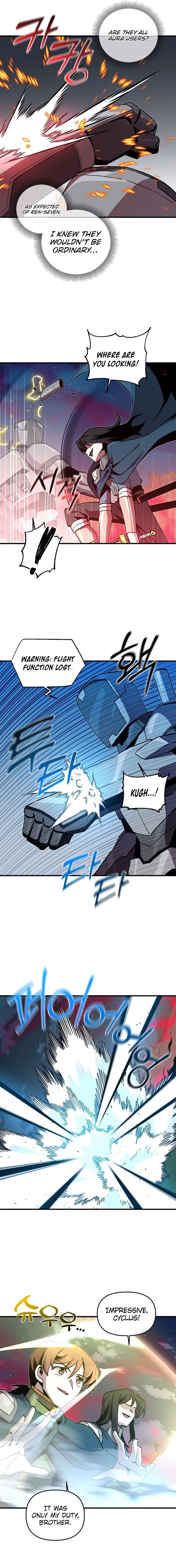 Solo Bug Player Chapter 193 - Page 7 in English