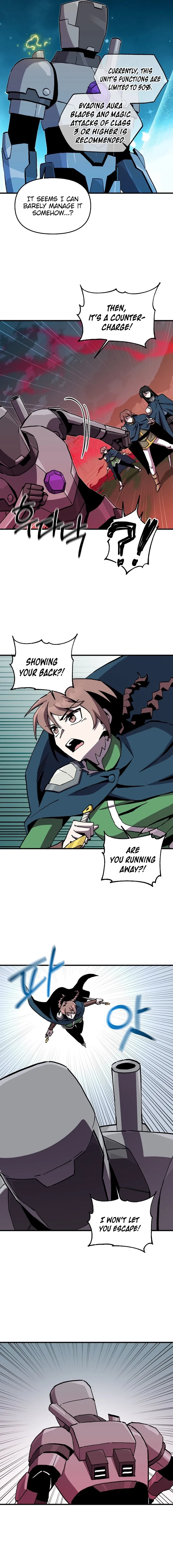 Solo Bug Player Chapter 193 - Page 9 in English