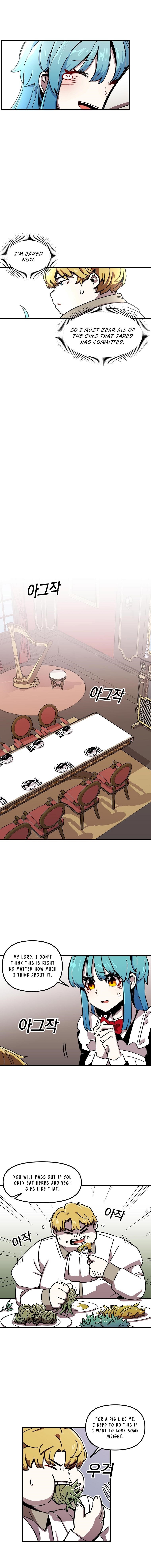 Solo Bug Player Chapter 2 - Page 10 in English