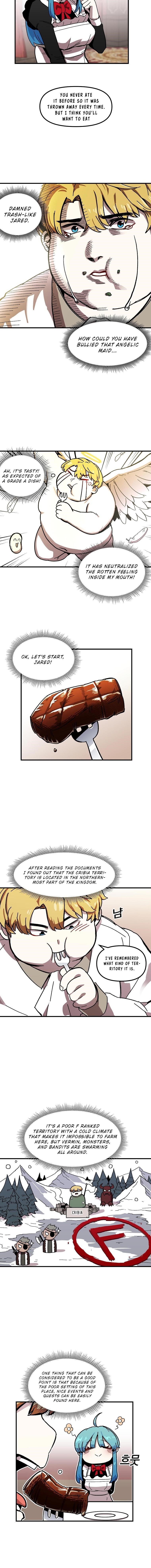 Solo Bug Player Chapter 2 - Page 12 in English