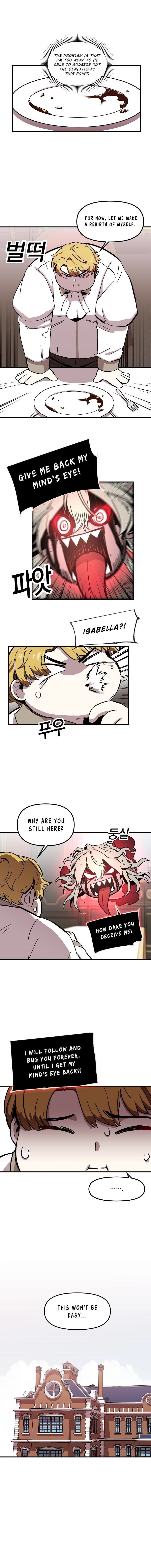 Solo Bug Player Chapter 2 - Page 13 in English