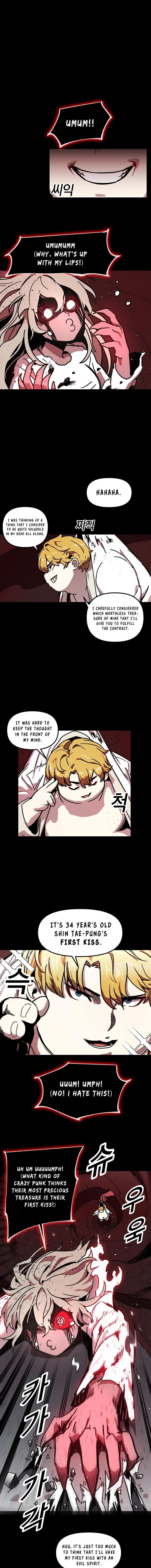 Solo Bug Player Chapter 2 - Page 4 in English