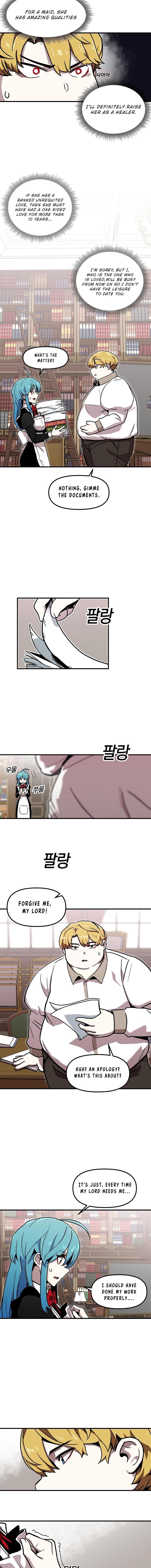 Solo Bug Player Chapter 2 - Page 7 in English
