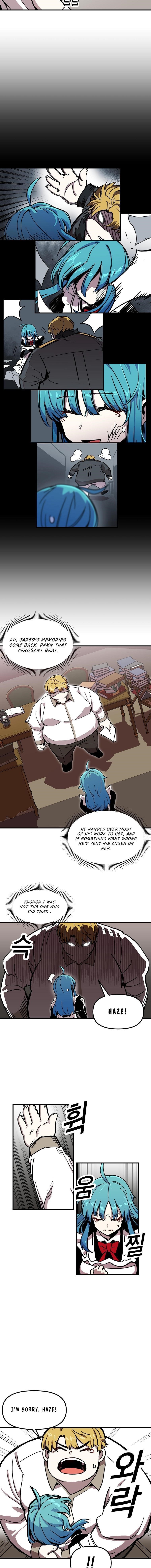 Solo Bug Player Chapter 2 - Page 8 in English