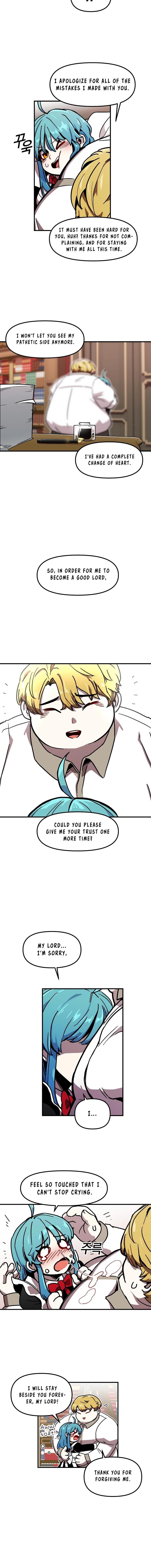 Solo Bug Player Chapter 2 - Page 9 in English