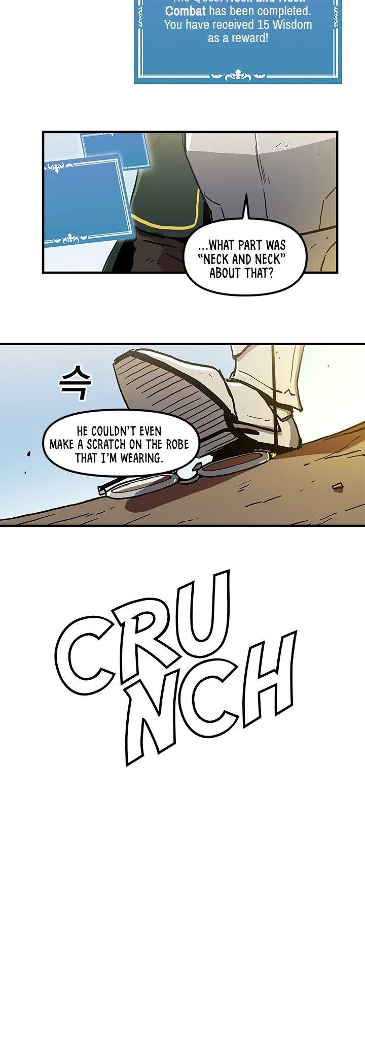 Solo Bug Player Chapter 21 - Page 14 in English