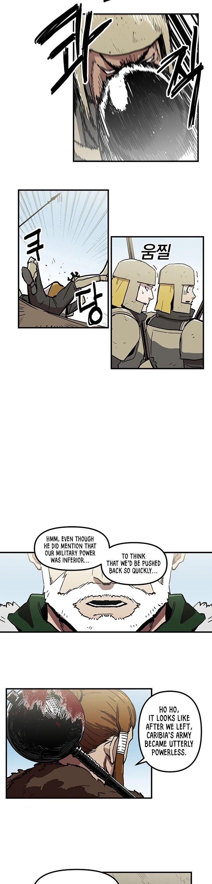 Solo Bug Player Chapter 21 - Page 18 in English