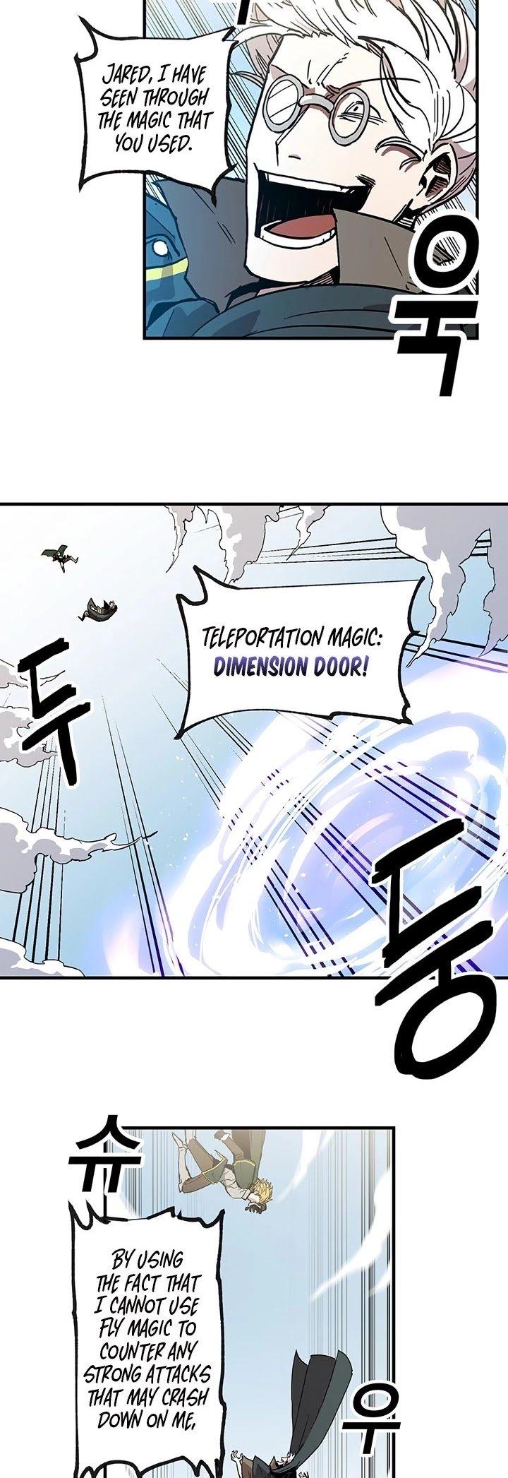 Solo Bug Player Chapter 21 - Page 5 in English