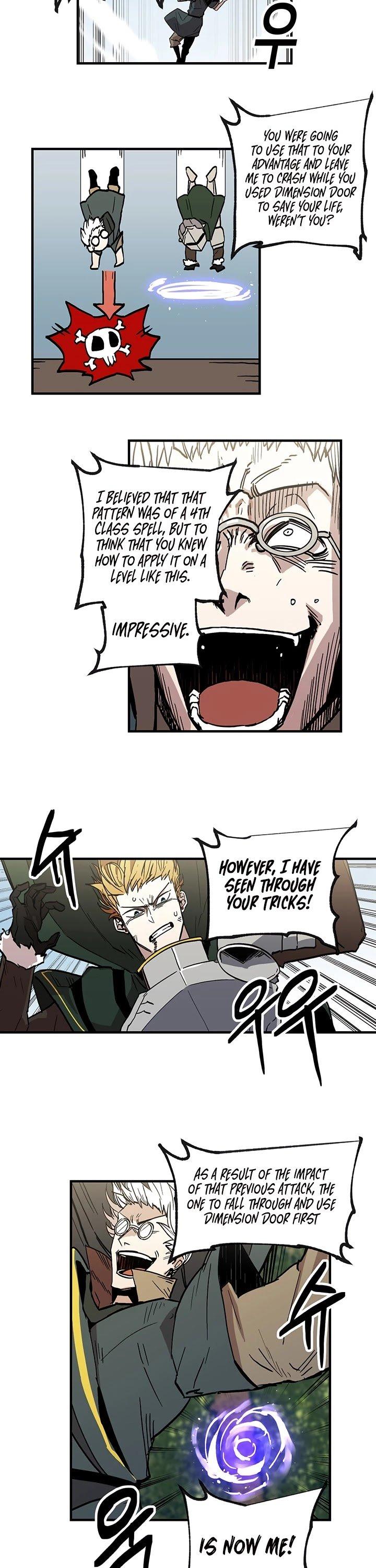 Solo Bug Player Chapter 21 - Page 6 in English