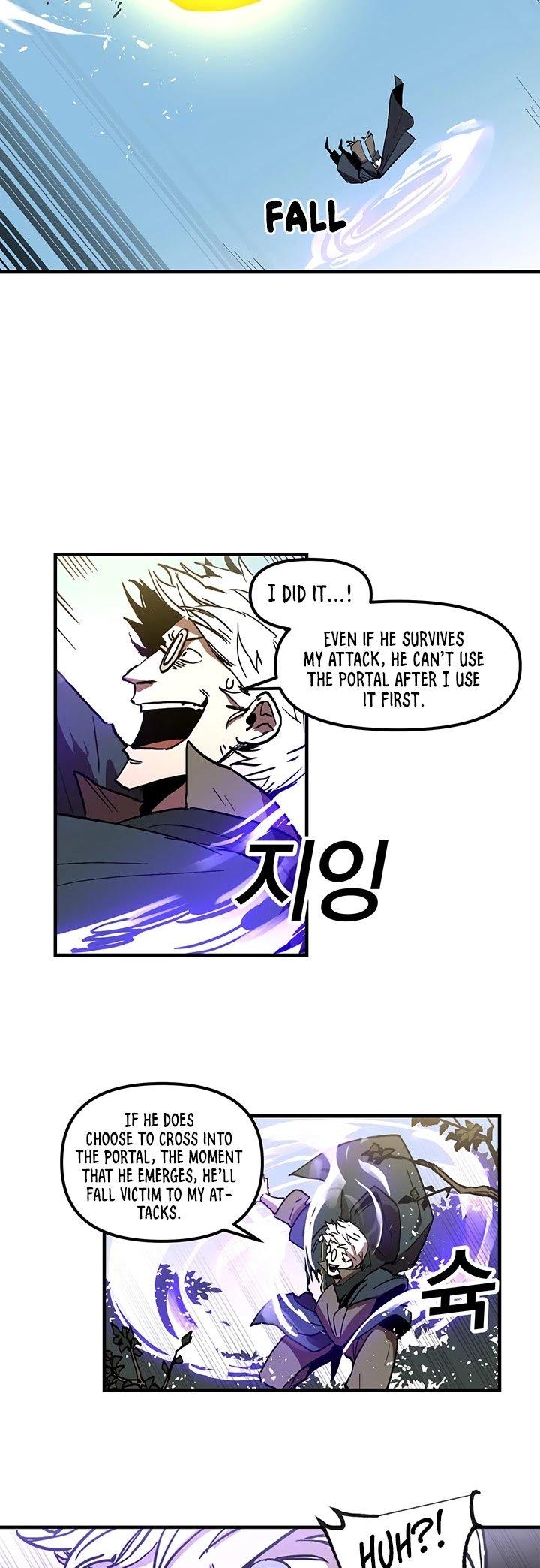 Solo Bug Player Chapter 21 - Page 9 in English