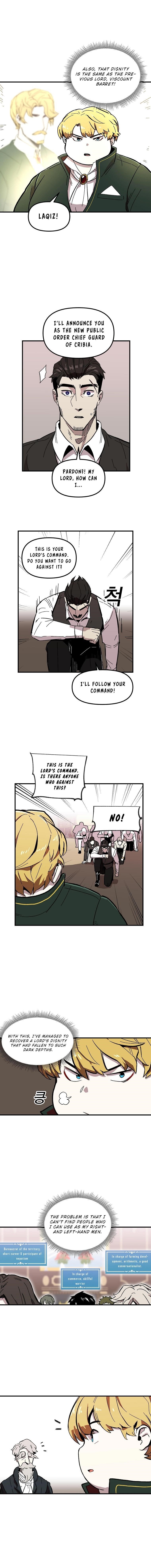 Solo Bug Player Chapter 3 - Page 10 in English