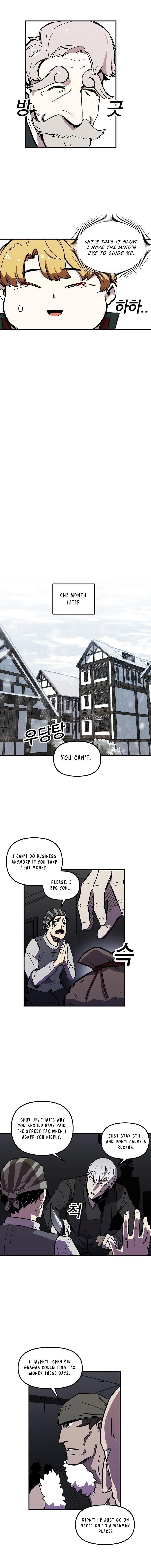 Solo Bug Player Chapter 3 - Page 11 in English