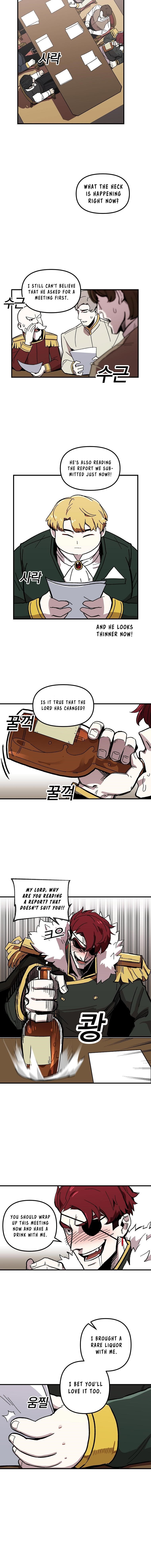 Solo Bug Player Chapter 3 - Page 5 in English