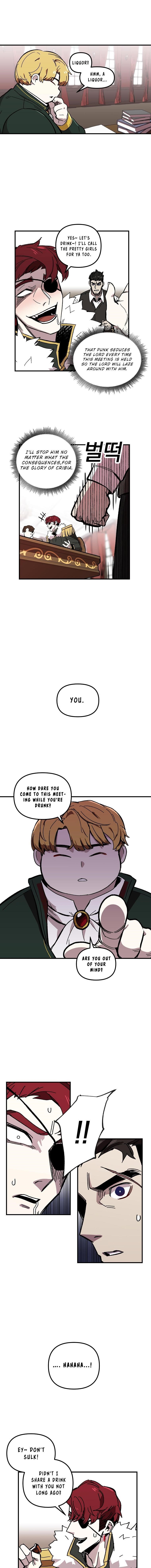 Solo Bug Player Chapter 3 - Page 6 in English
