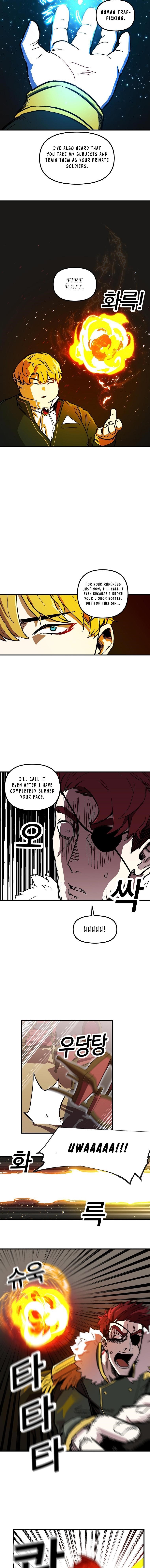 Solo Bug Player Chapter 3 - Page 8 in English