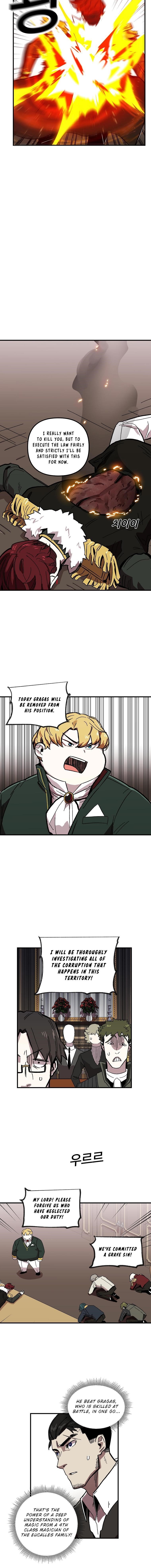 Solo Bug Player Chapter 3 - Page 9 in English