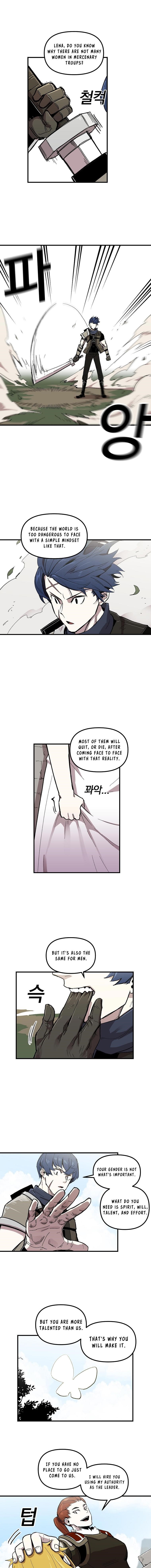 Solo Bug Player Chapter 4 - Page 10 in English