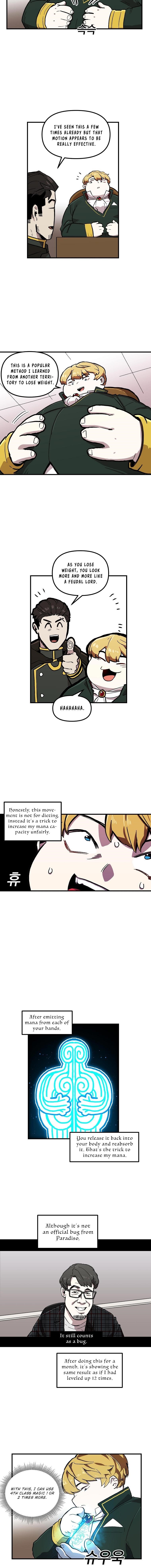 Solo Bug Player Chapter 4 - Page 6 in English