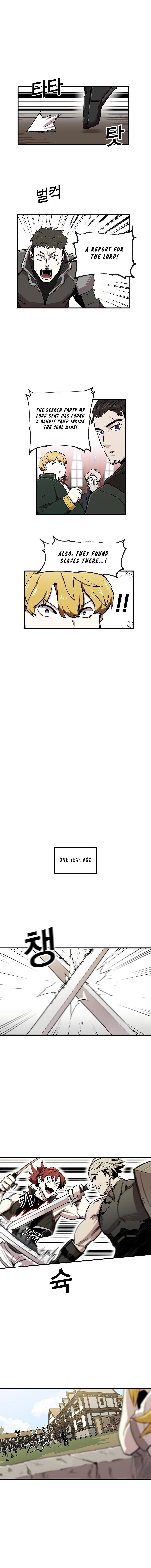 Solo Bug Player Chapter 4 - Page 7 in English