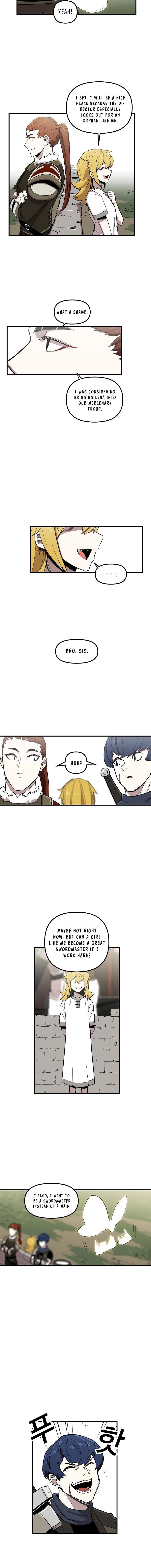 Solo Bug Player Chapter 4 - Page 9 in English