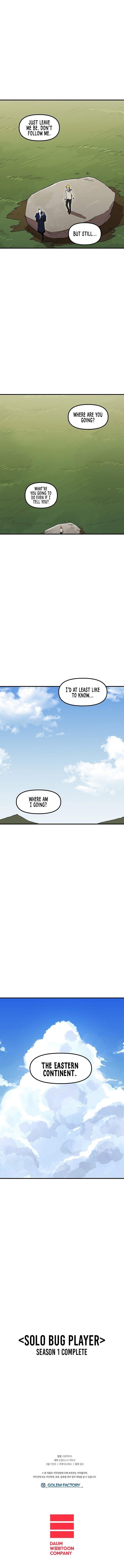 Solo Bug Player Chapter 40 - Page 7 in English