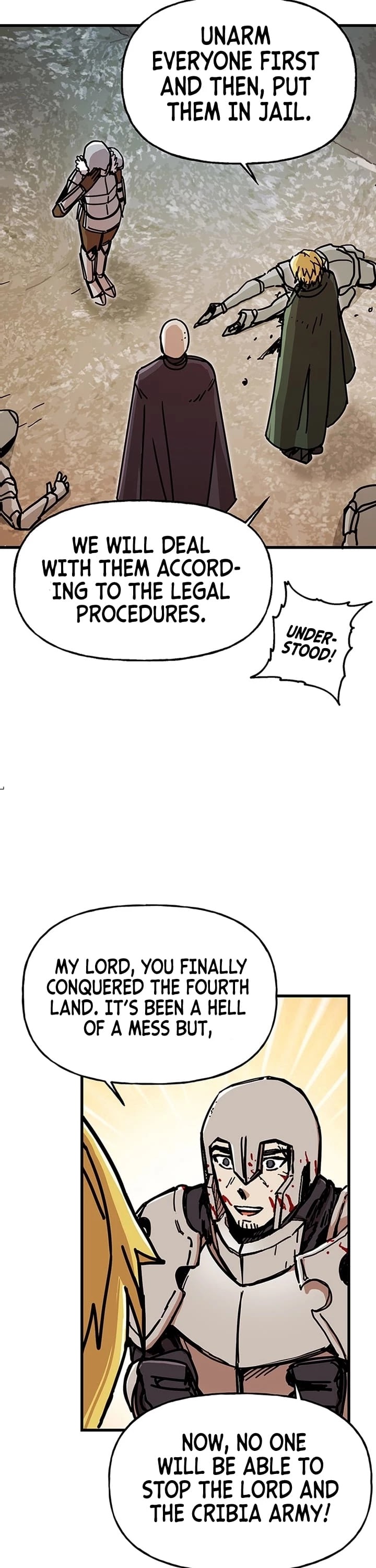 Solo Bug Player Chapter 43 - Page 15 in English