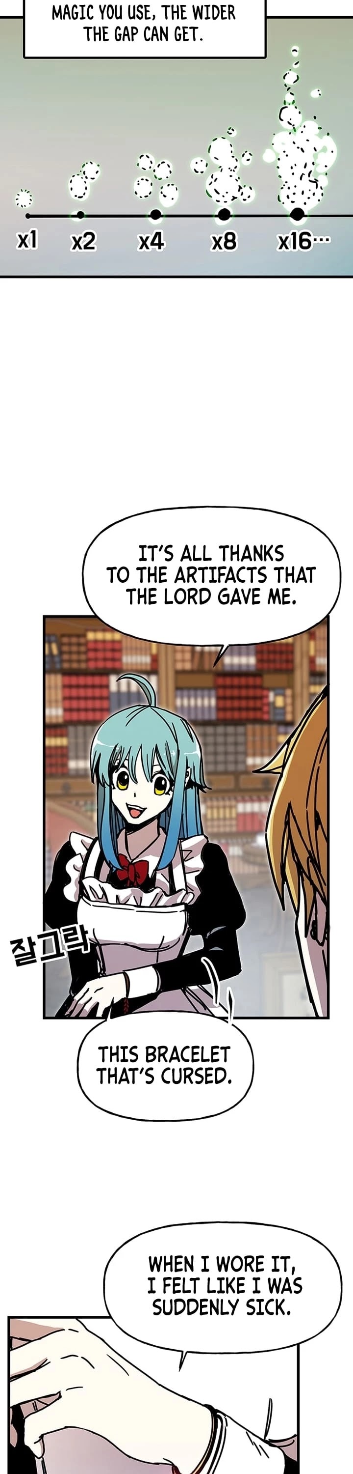 Solo Bug Player Chapter 43 - Page 26 in English