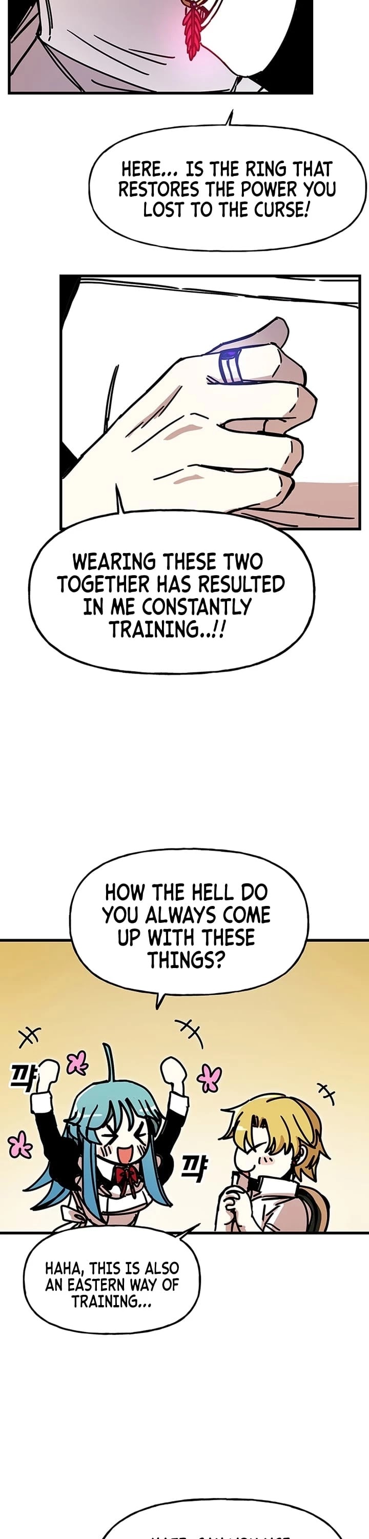 Solo Bug Player Chapter 43 - Page 27 in English