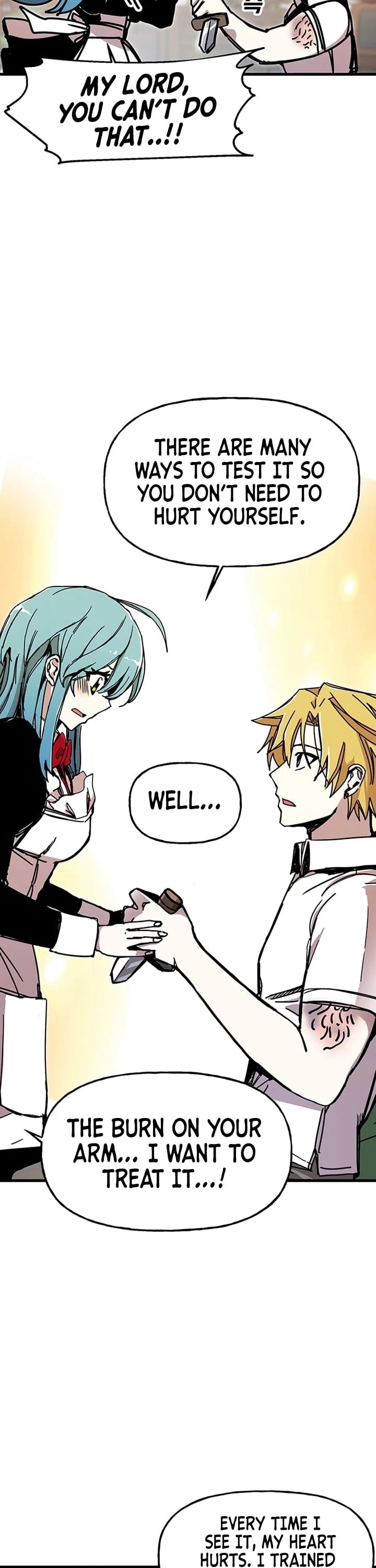 Solo Bug Player Chapter 43 - Page 29 in English