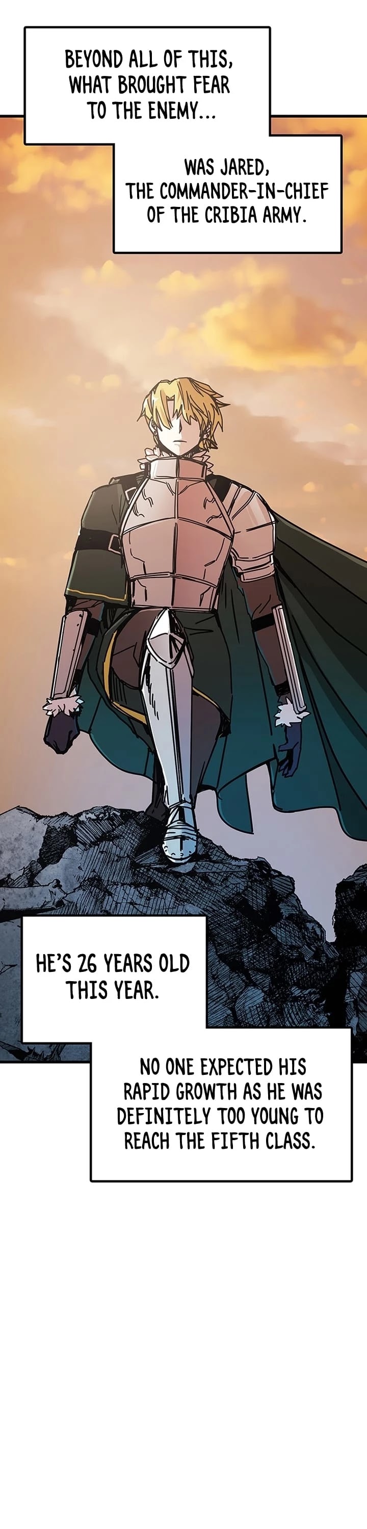 Solo Bug Player Chapter 43 - Page 3 in English