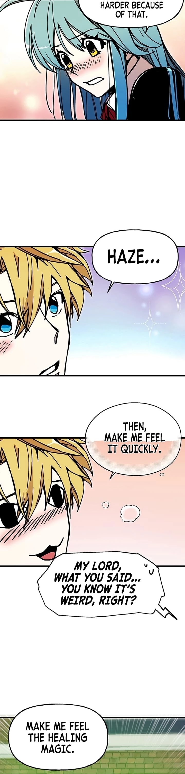 Solo Bug Player Chapter 43 - Page 30 in English