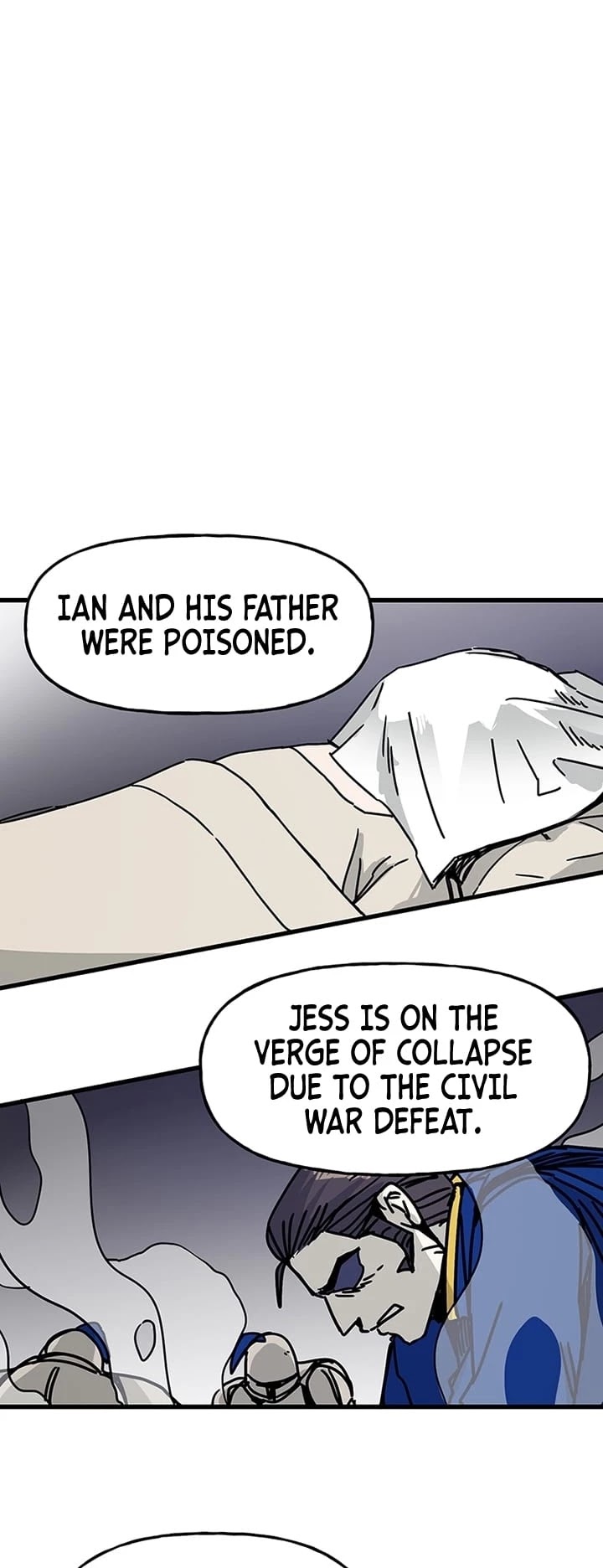 Solo Bug Player Chapter 43 - Page 33 in English