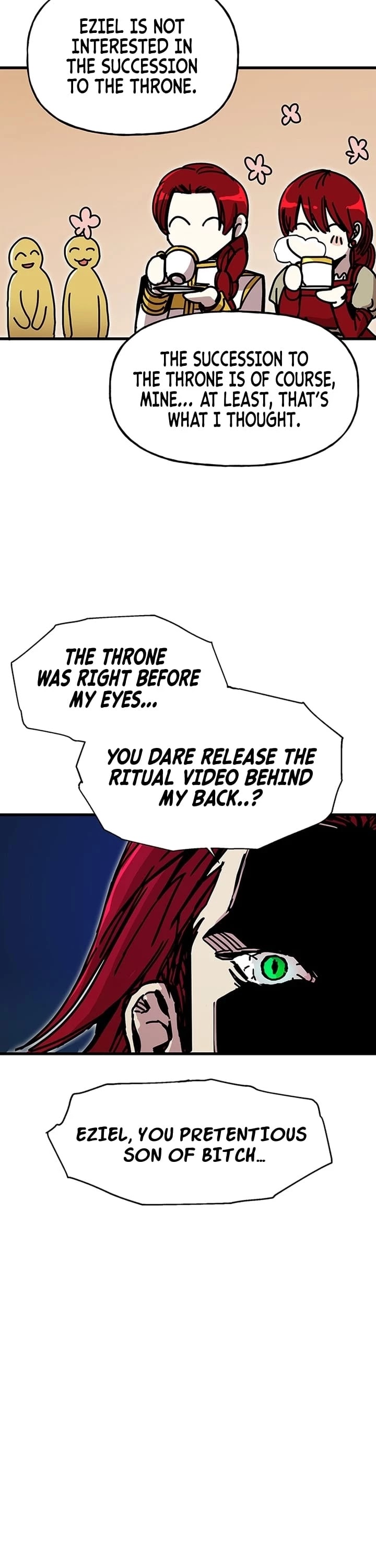 Solo Bug Player Chapter 43 - Page 34 in English