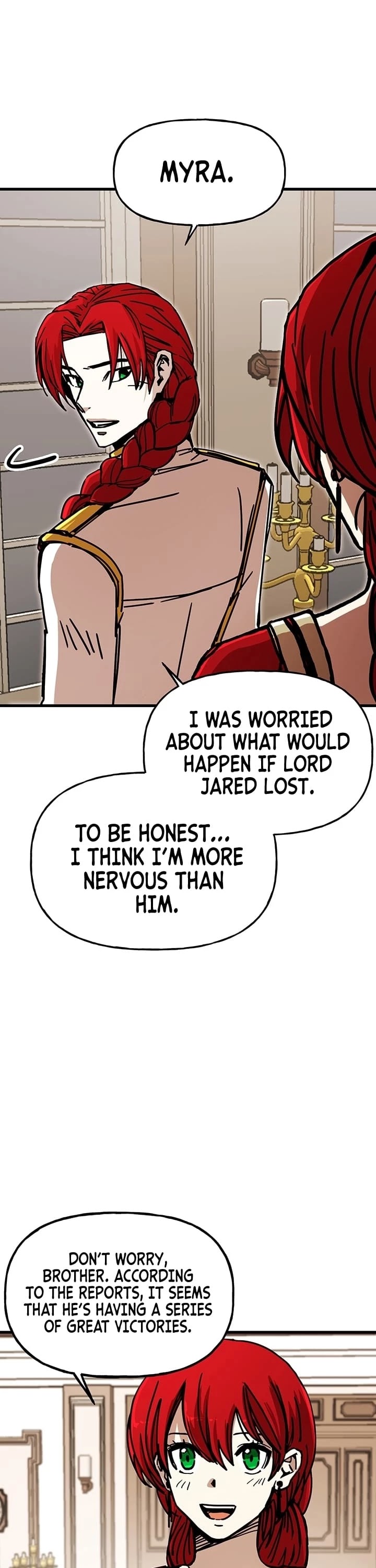 Solo Bug Player Chapter 43 - Page 6 in English