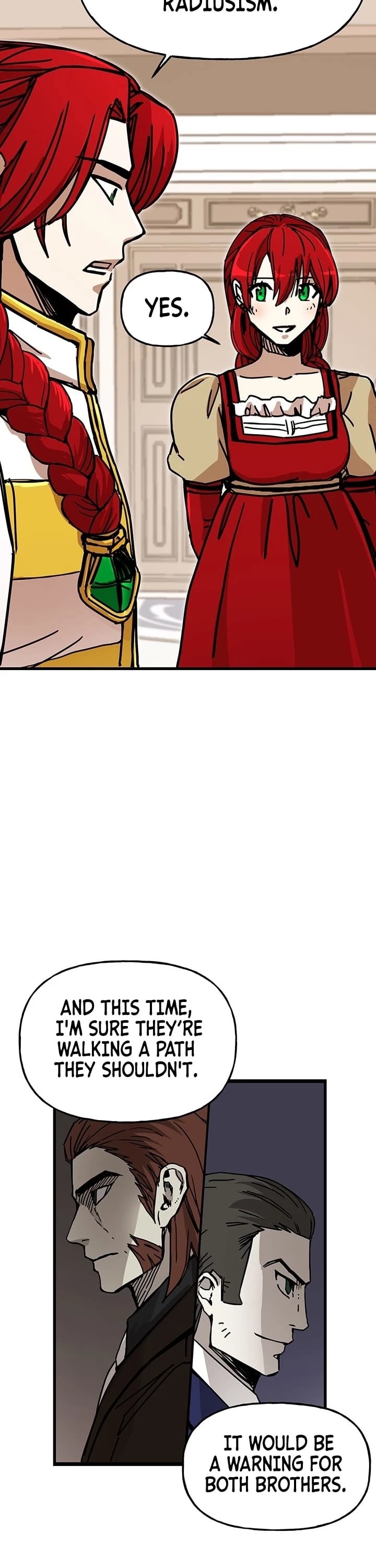 Solo Bug Player Chapter 43 - Page 8 in English