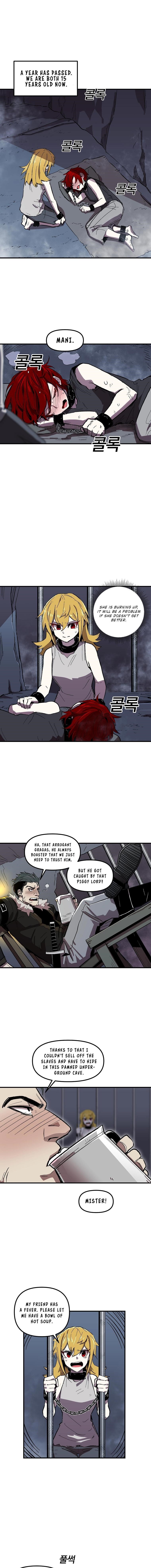 Solo Bug Player Chapter 5 - Page 6 in English