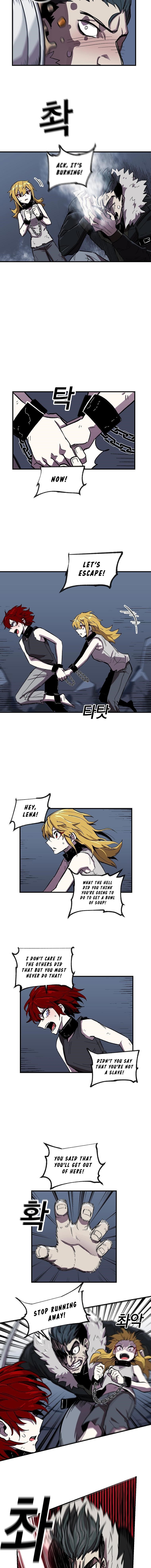 Solo Bug Player Chapter 5 - Page 8 in English