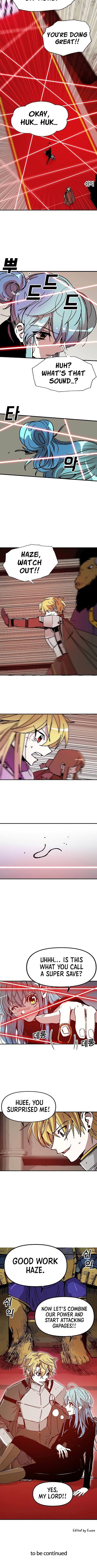 Solo Bug Player Chapter 51 - Page 10 in English