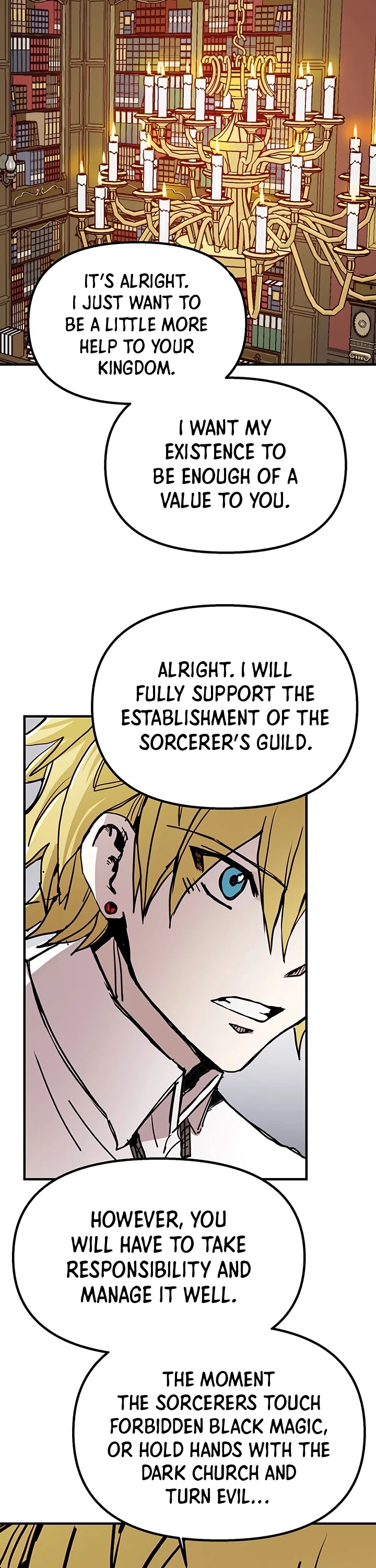 Solo Bug Player Chapter 55 - Page 14 in English