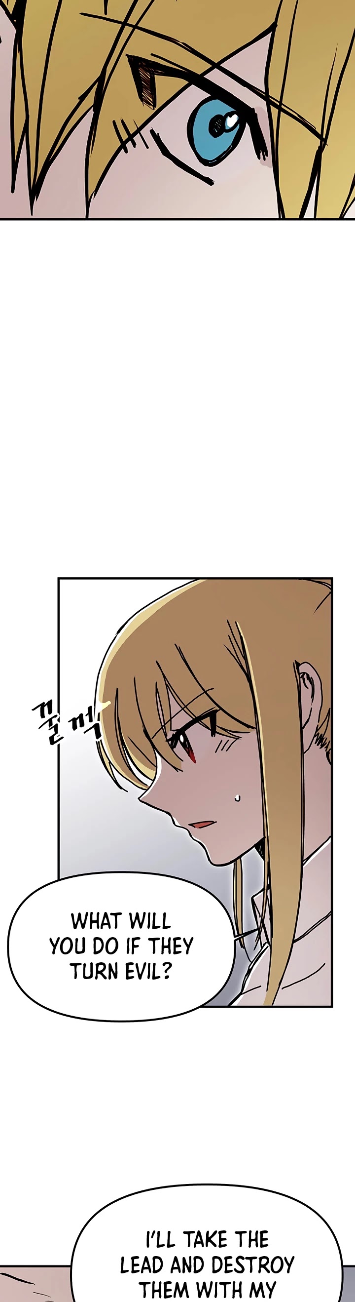 Solo Bug Player Chapter 55 - Page 15 in English