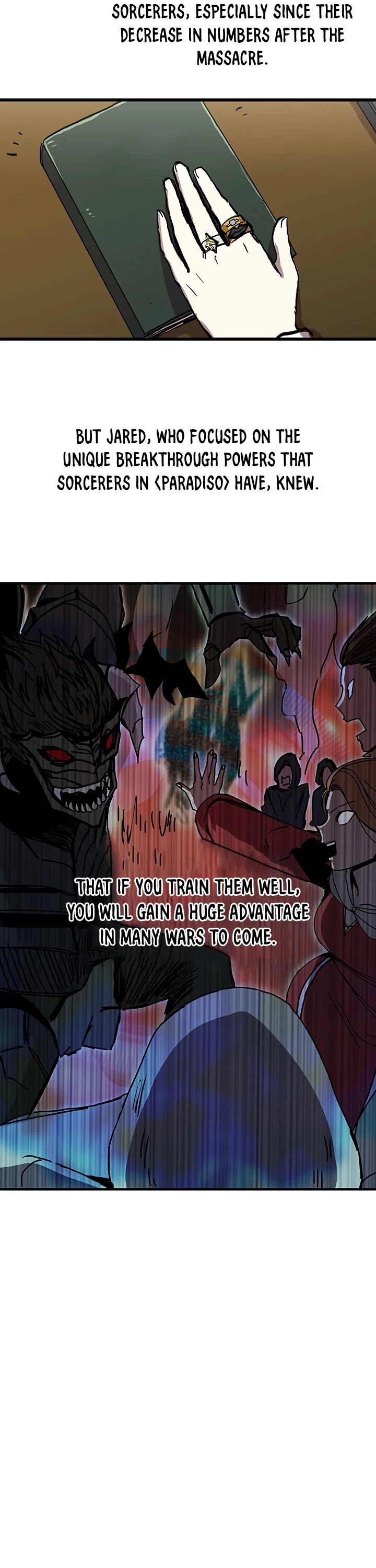 Solo Bug Player Chapter 55 - Page 18 in English
