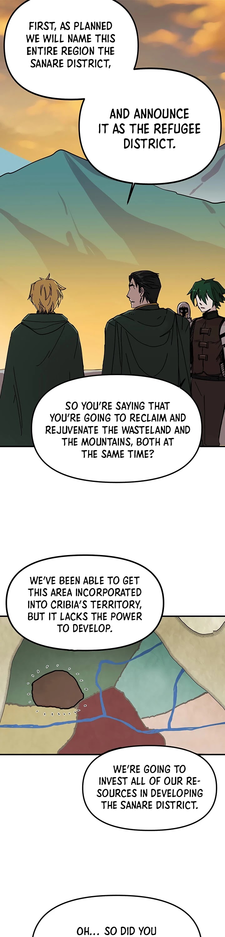 Solo Bug Player Chapter 55 - Page 24 in English