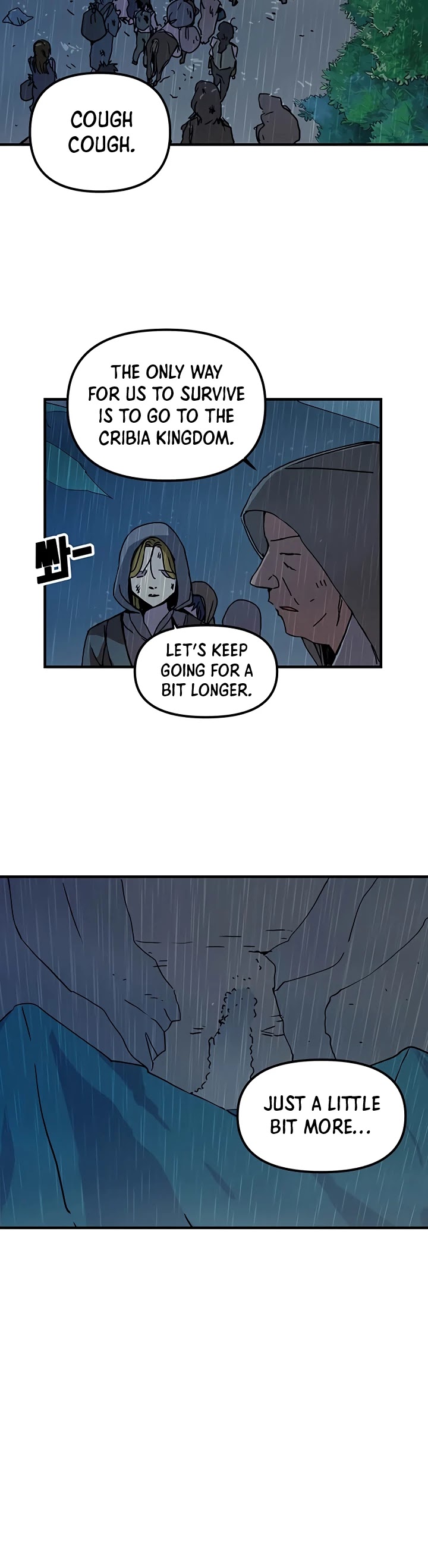 Solo Bug Player Chapter 55 - Page 5 in English