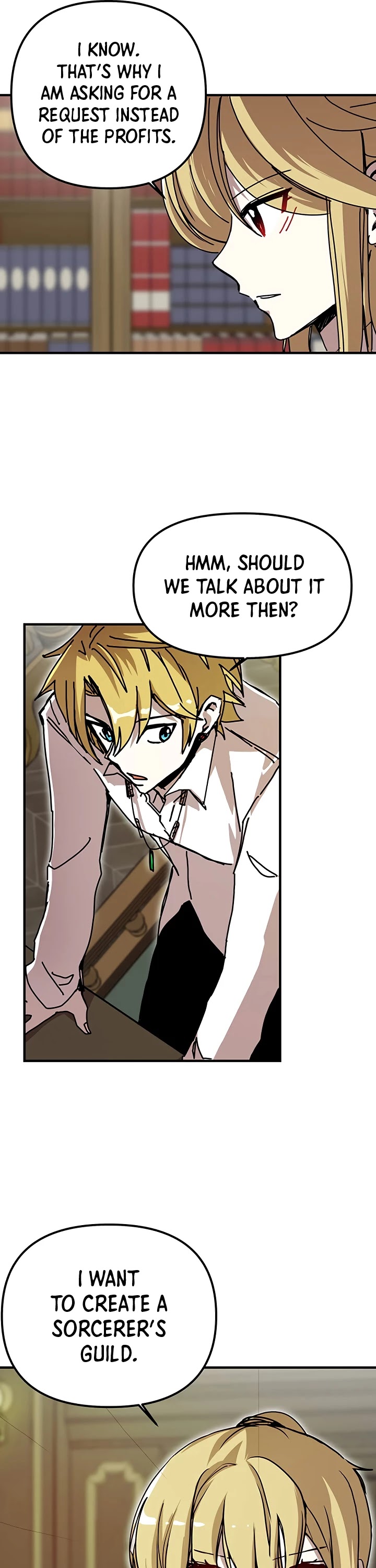Solo Bug Player Chapter 55 - Page 8 in English