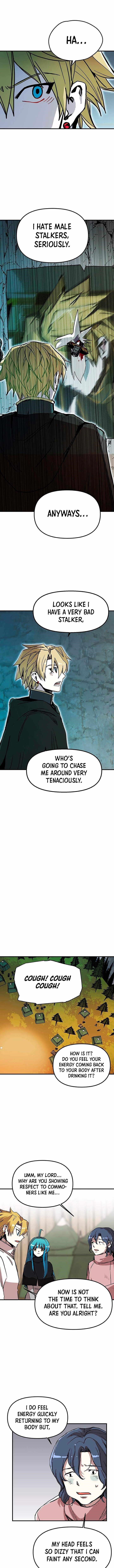 Solo Bug Player Chapter 56 - Page 6 in English