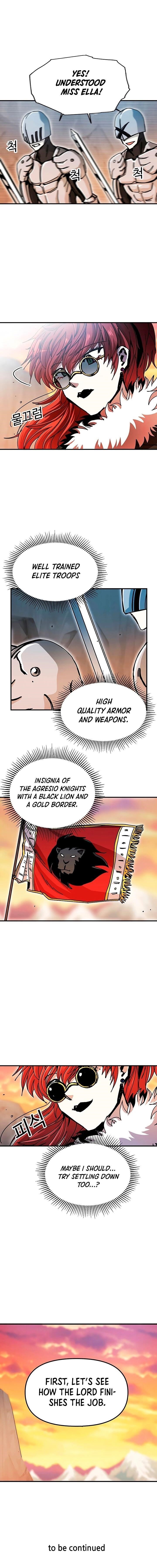 Solo Bug Player Chapter 59 - Page 9 in English