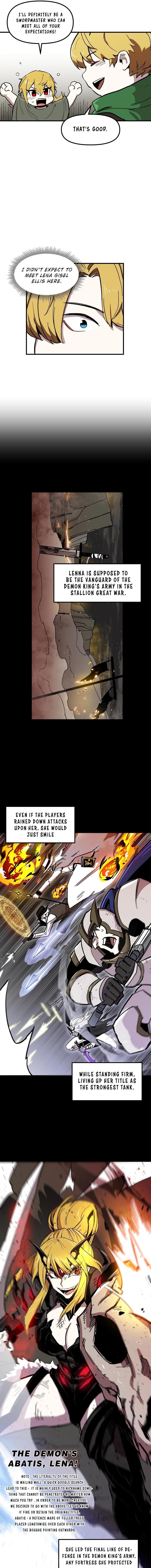 Solo Bug Player Chapter 6 - Page 10 in English